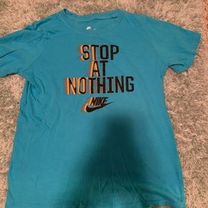 boys nike shirt